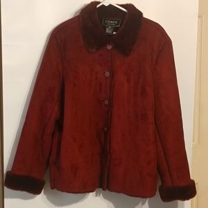 Costco New York Coat